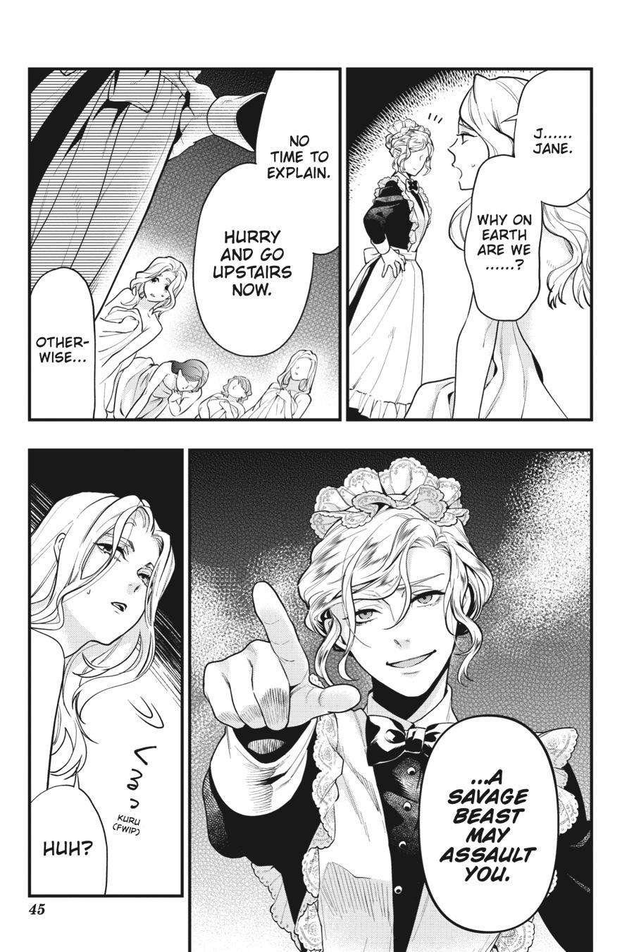 Read Black Butler Manga Online