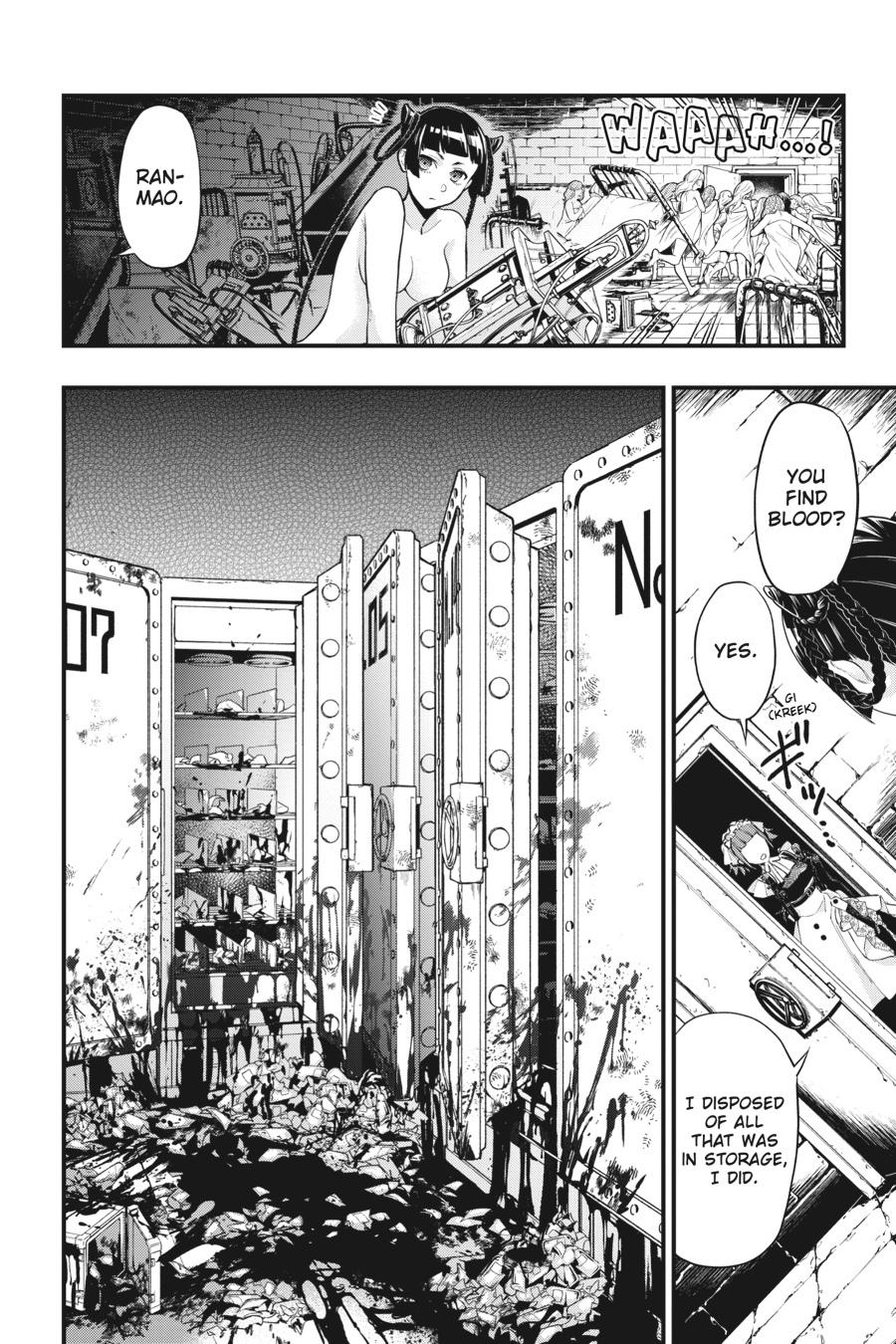 Read Black Butler Manga Online