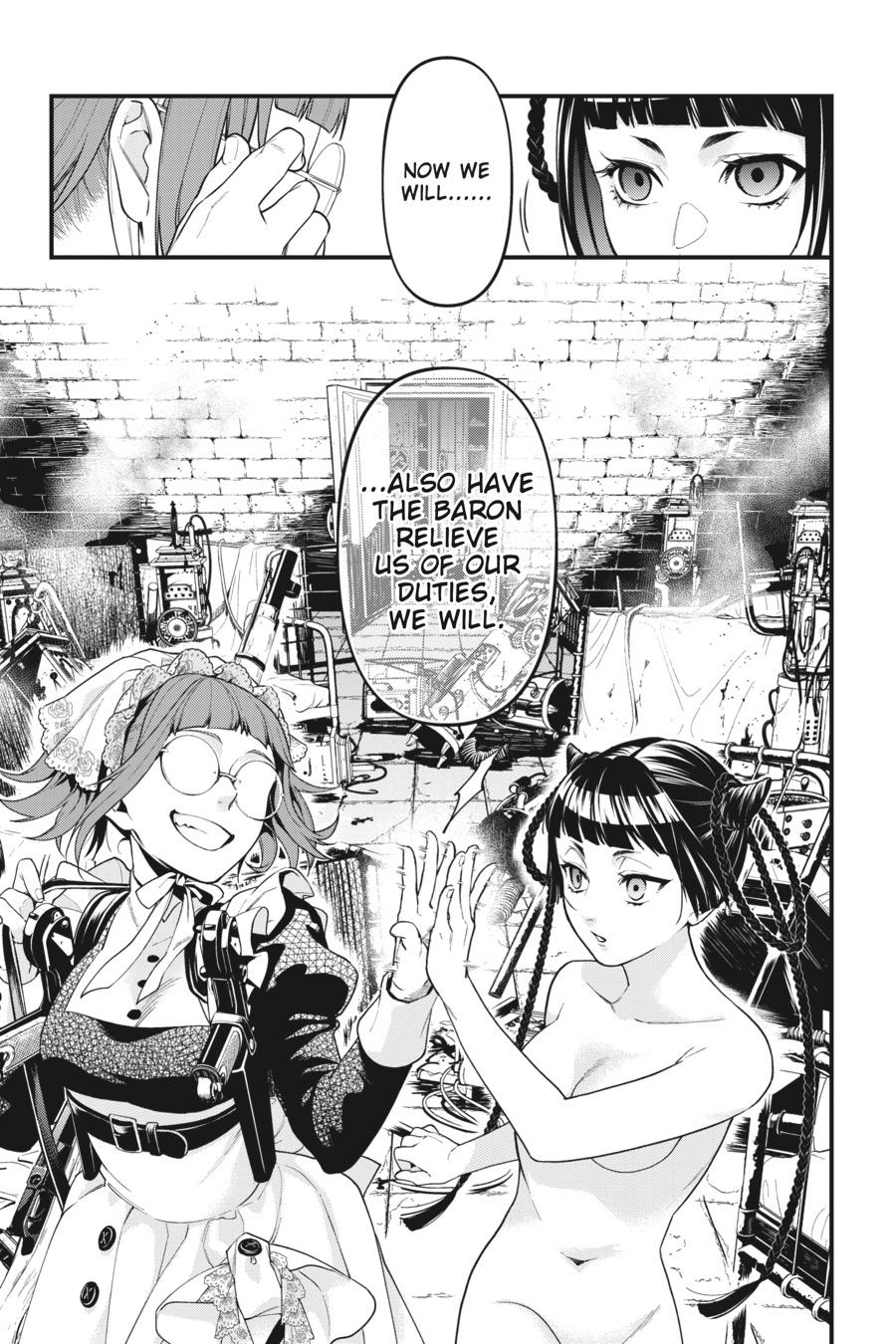 Read Black Butler Manga Online