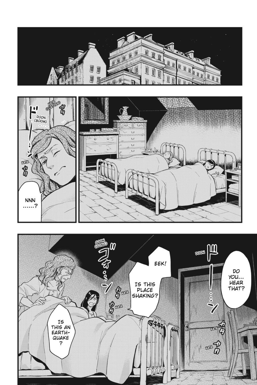 Read Black Butler Manga Online