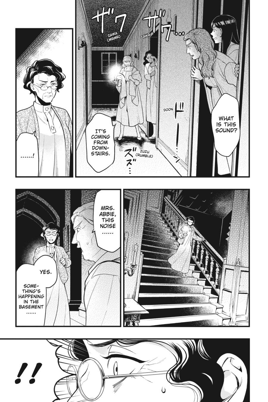 Read Black Butler Manga Online