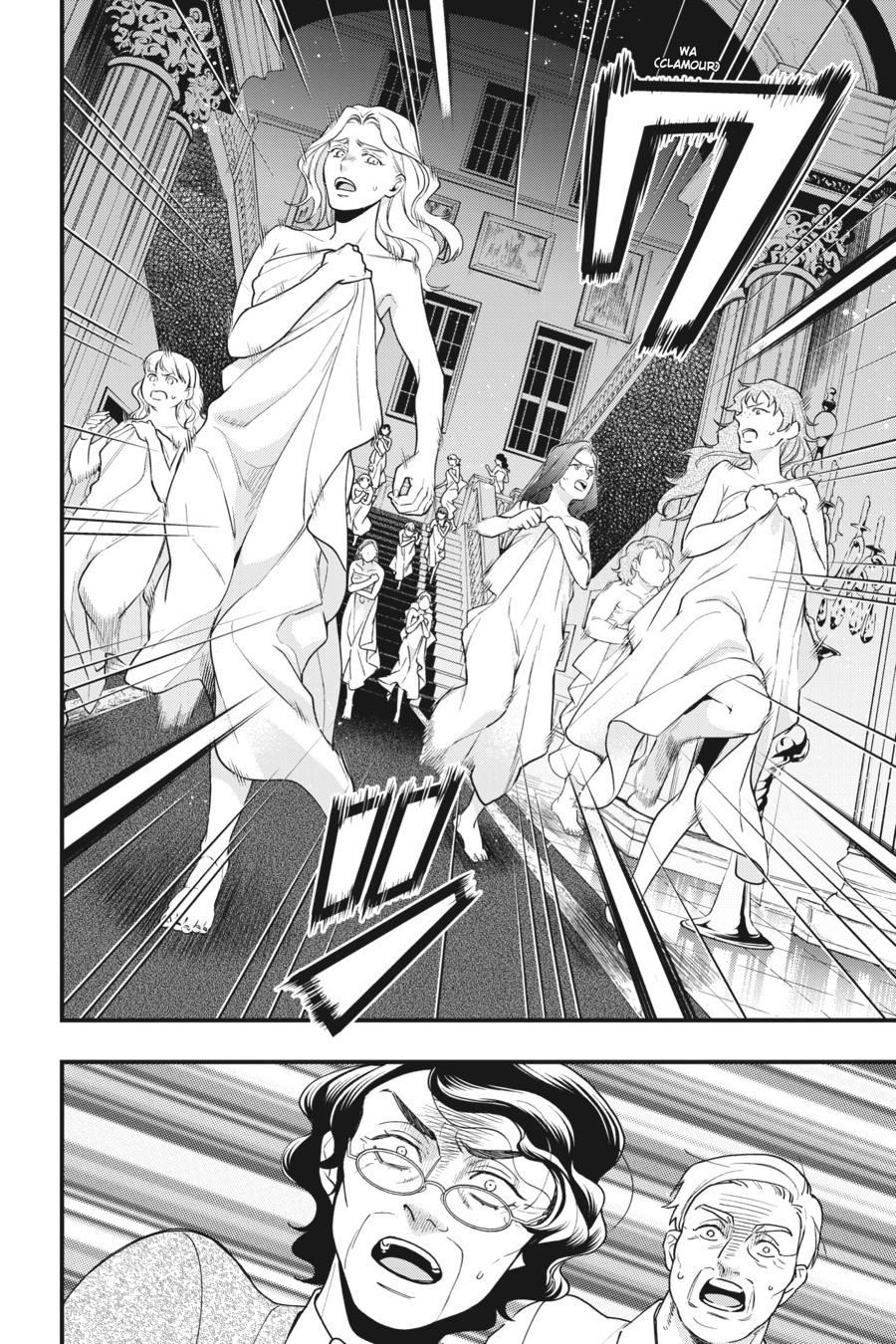 Read Black Butler Manga Online