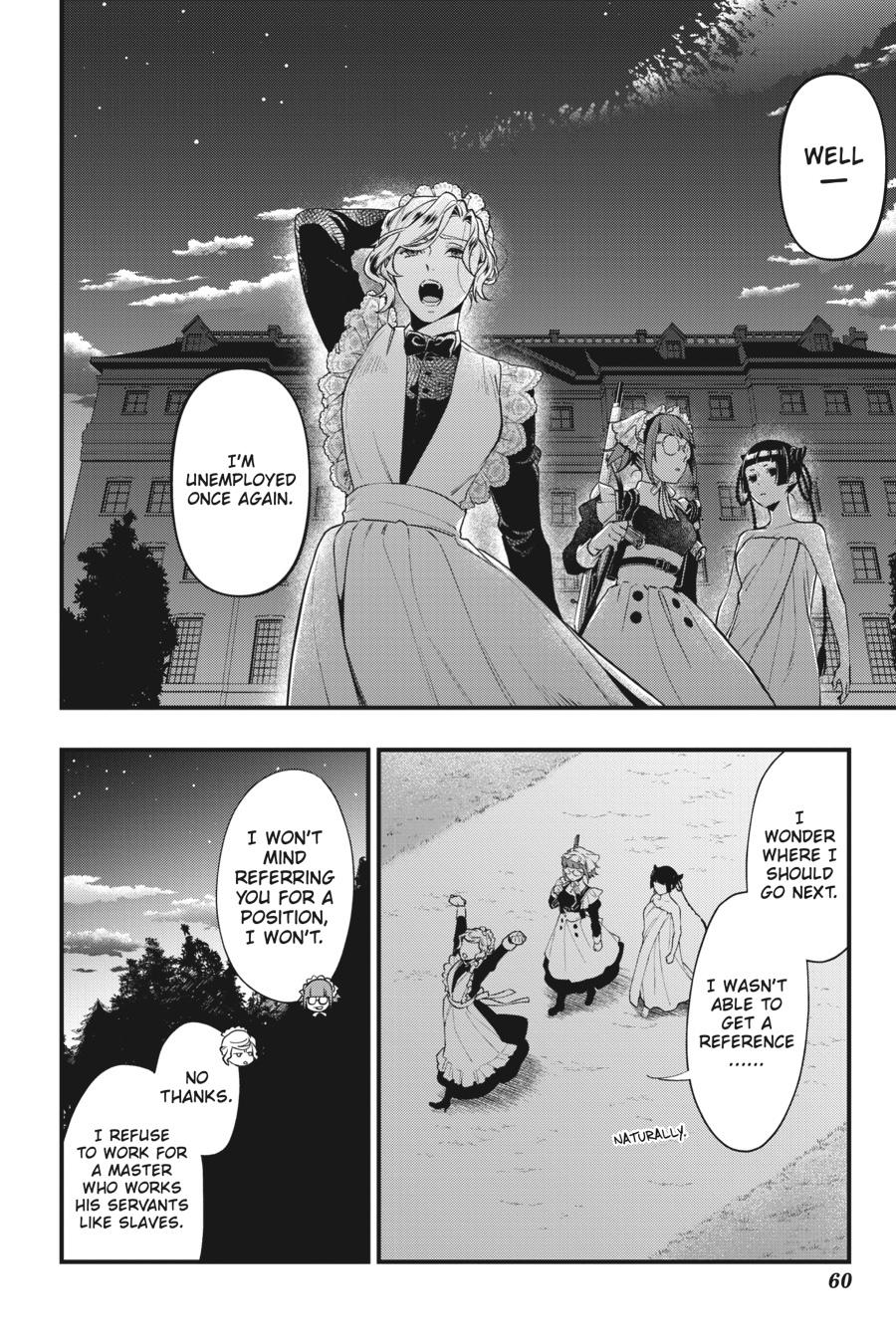 Read Black Butler Manga Online