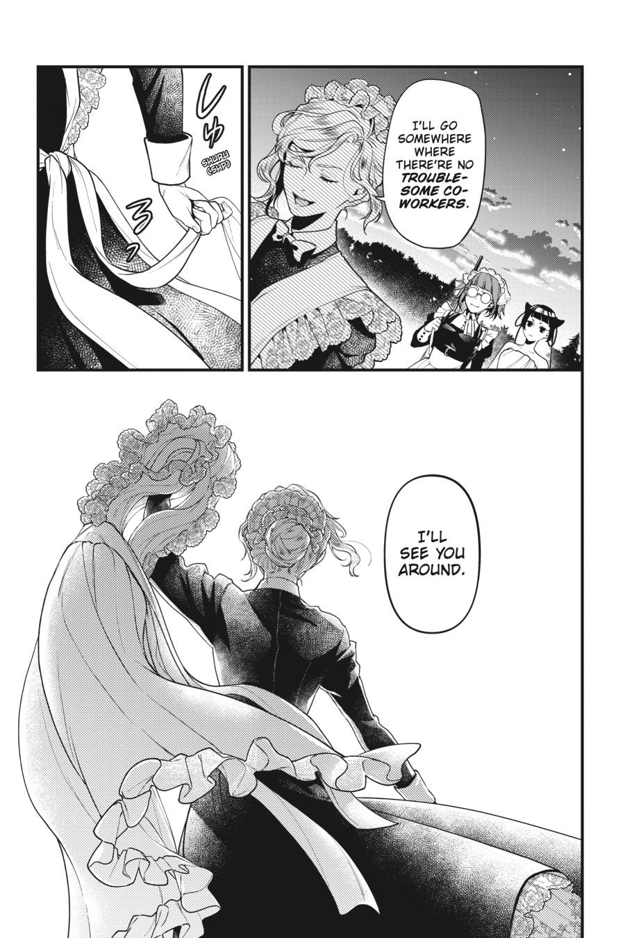 Read Black Butler Manga Online