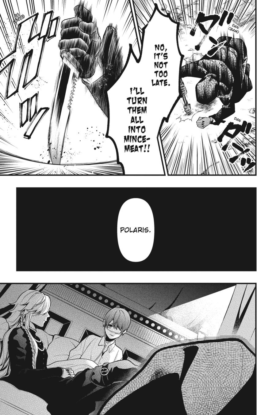 Read Black Butler Manga Online