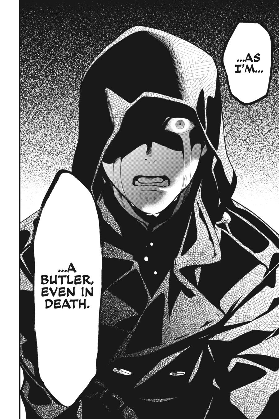 Read Black Butler Manga Online