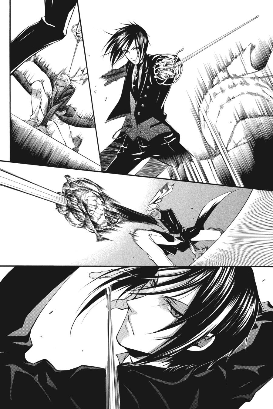 Read Black Butler Manga Online
