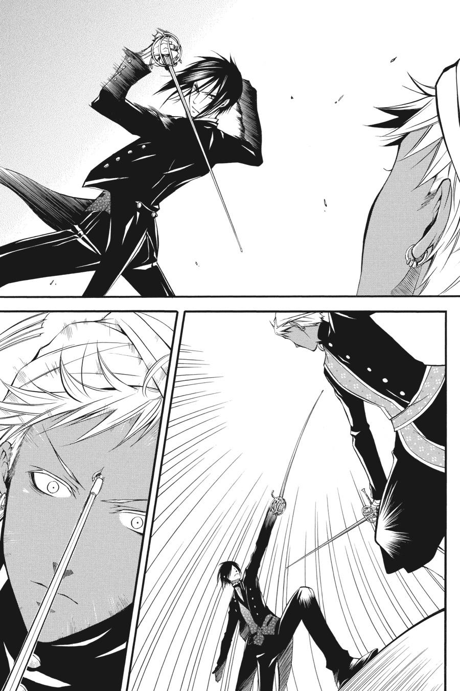 Read Black Butler Manga Online