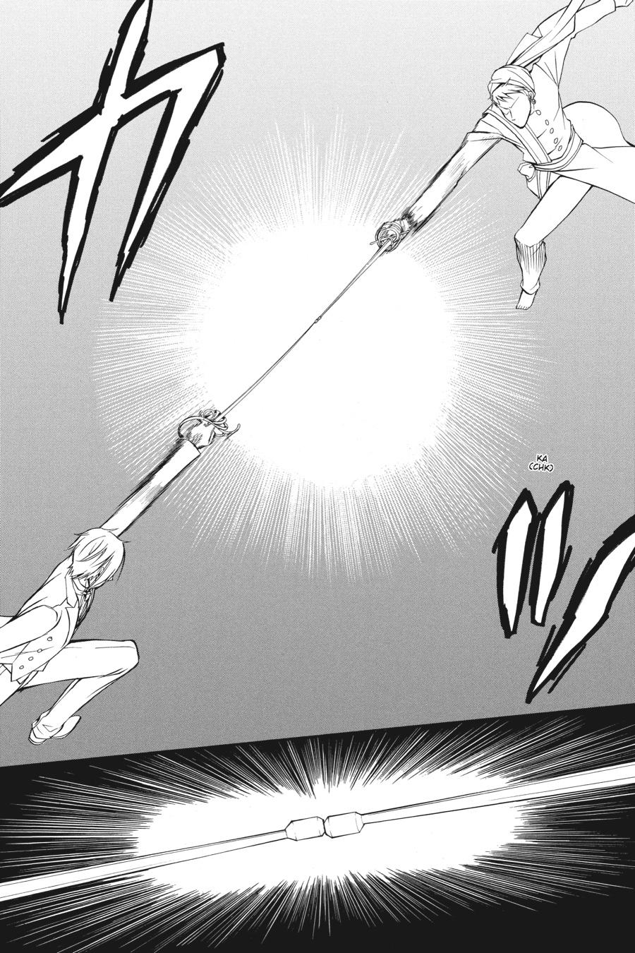 Read Black Butler Manga Online