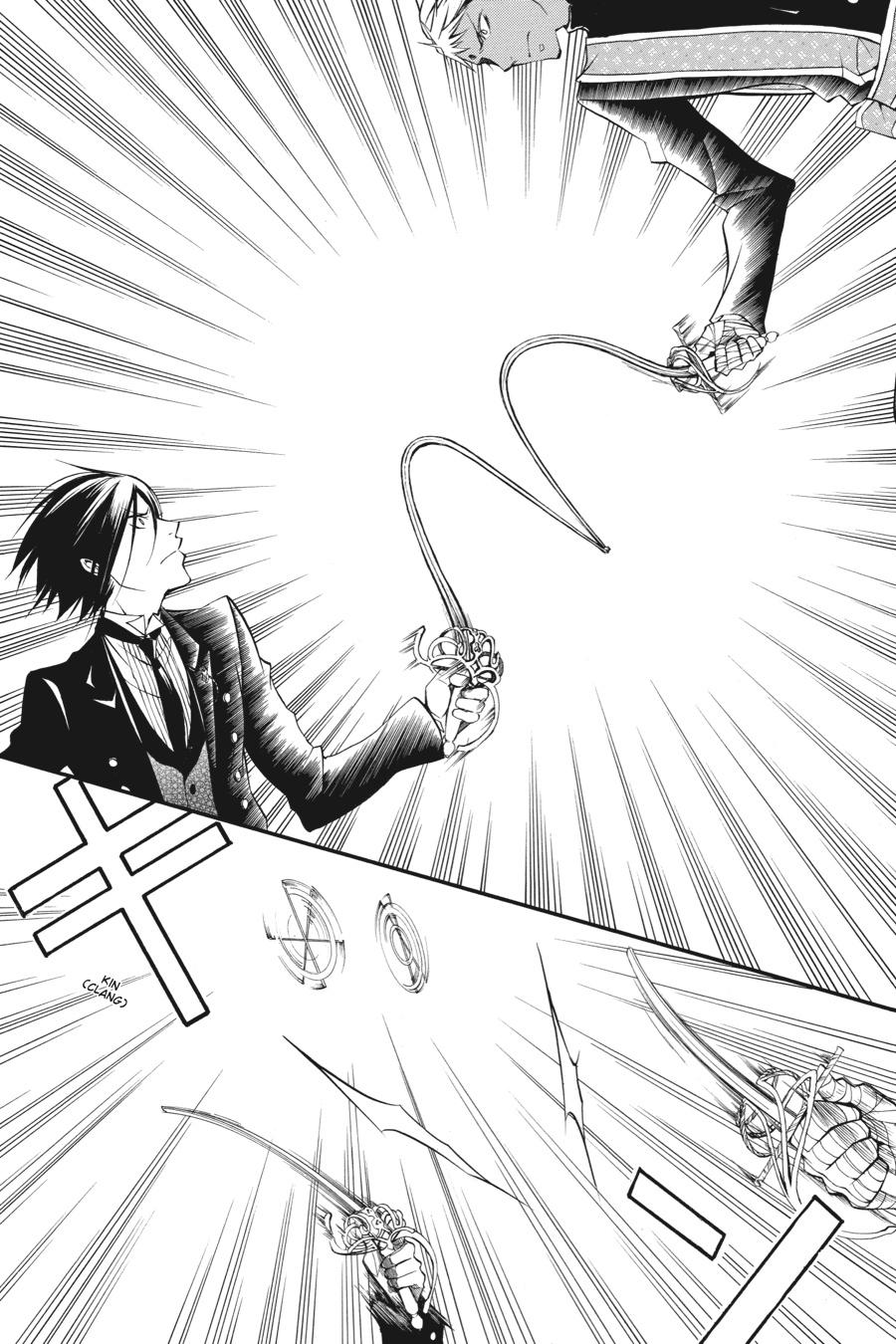 Read Black Butler Manga Online