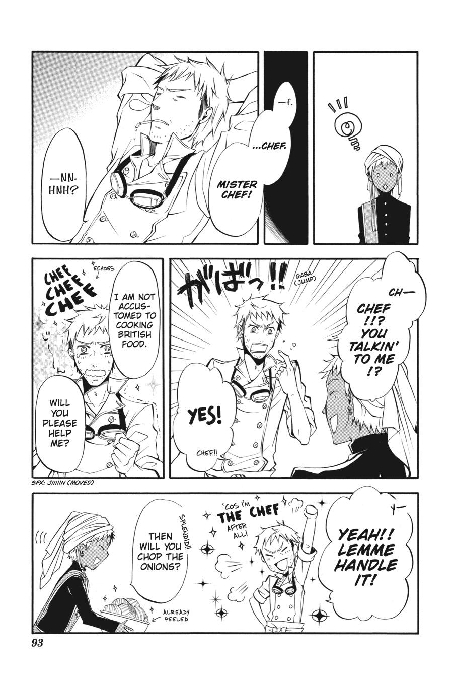 Read Black Butler Manga Online