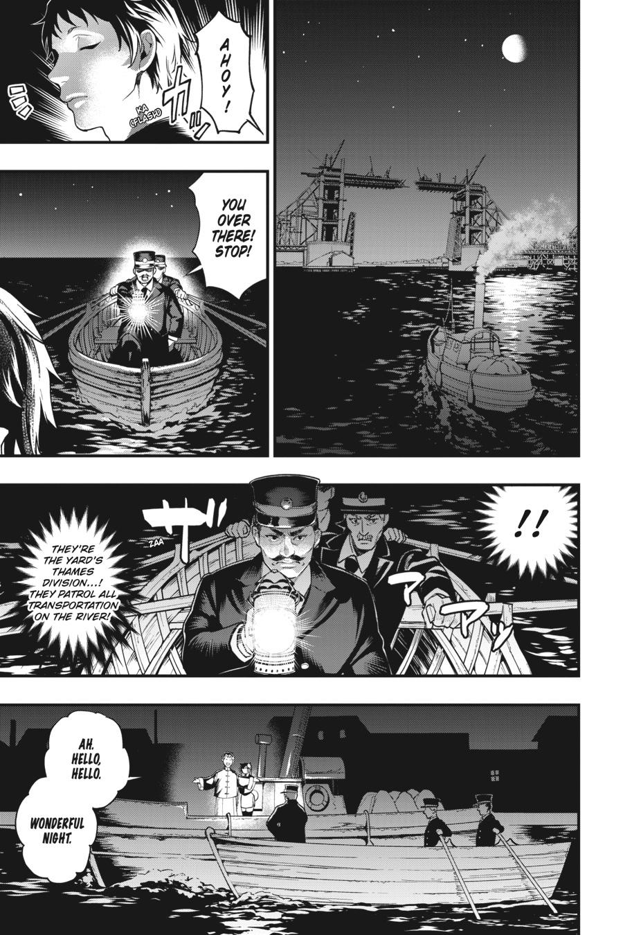 Read Black Butler Manga Online