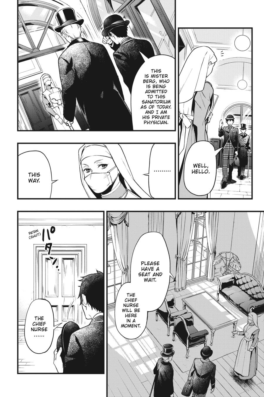 Read Black Butler Manga Online