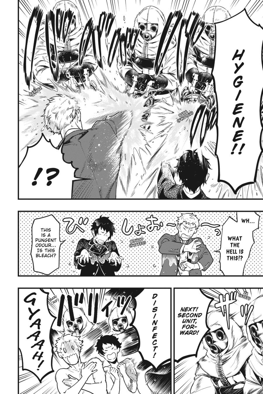 Read Black Butler Manga Online