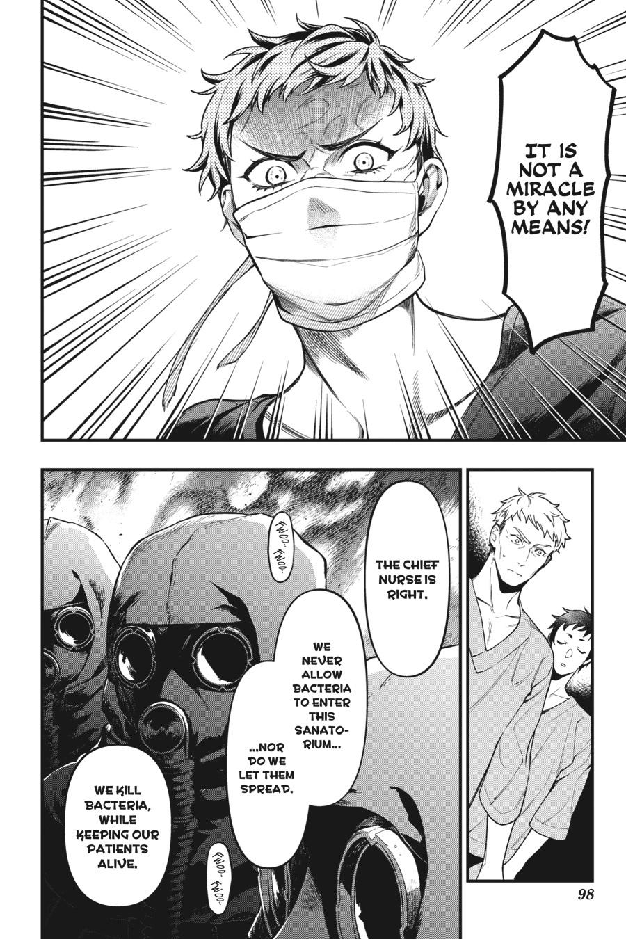 Read Black Butler Manga Online