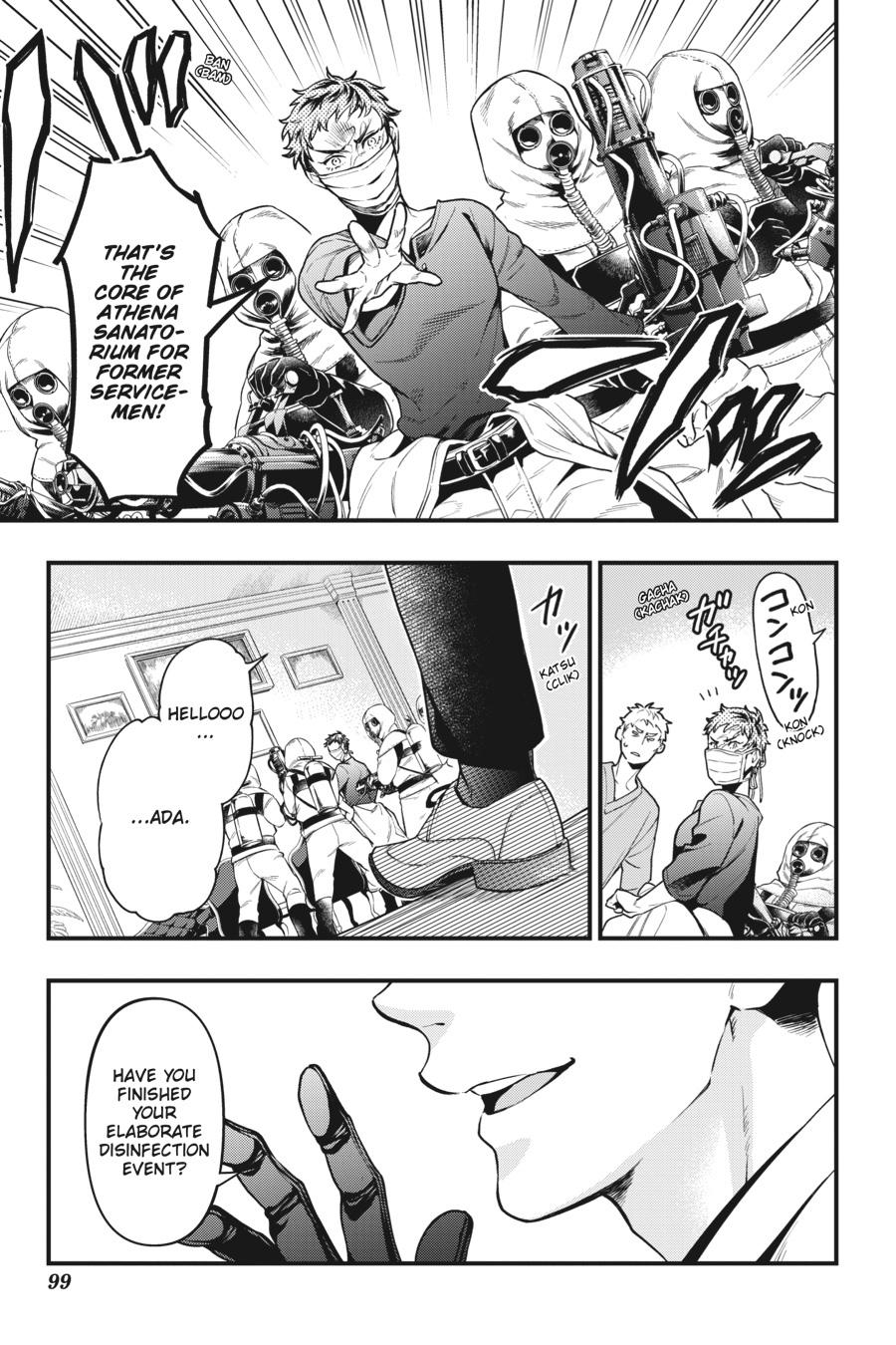 Read Black Butler Manga Online