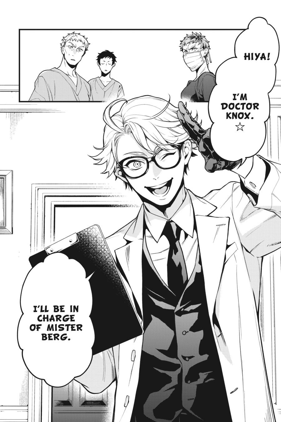 Read Black Butler Manga Online