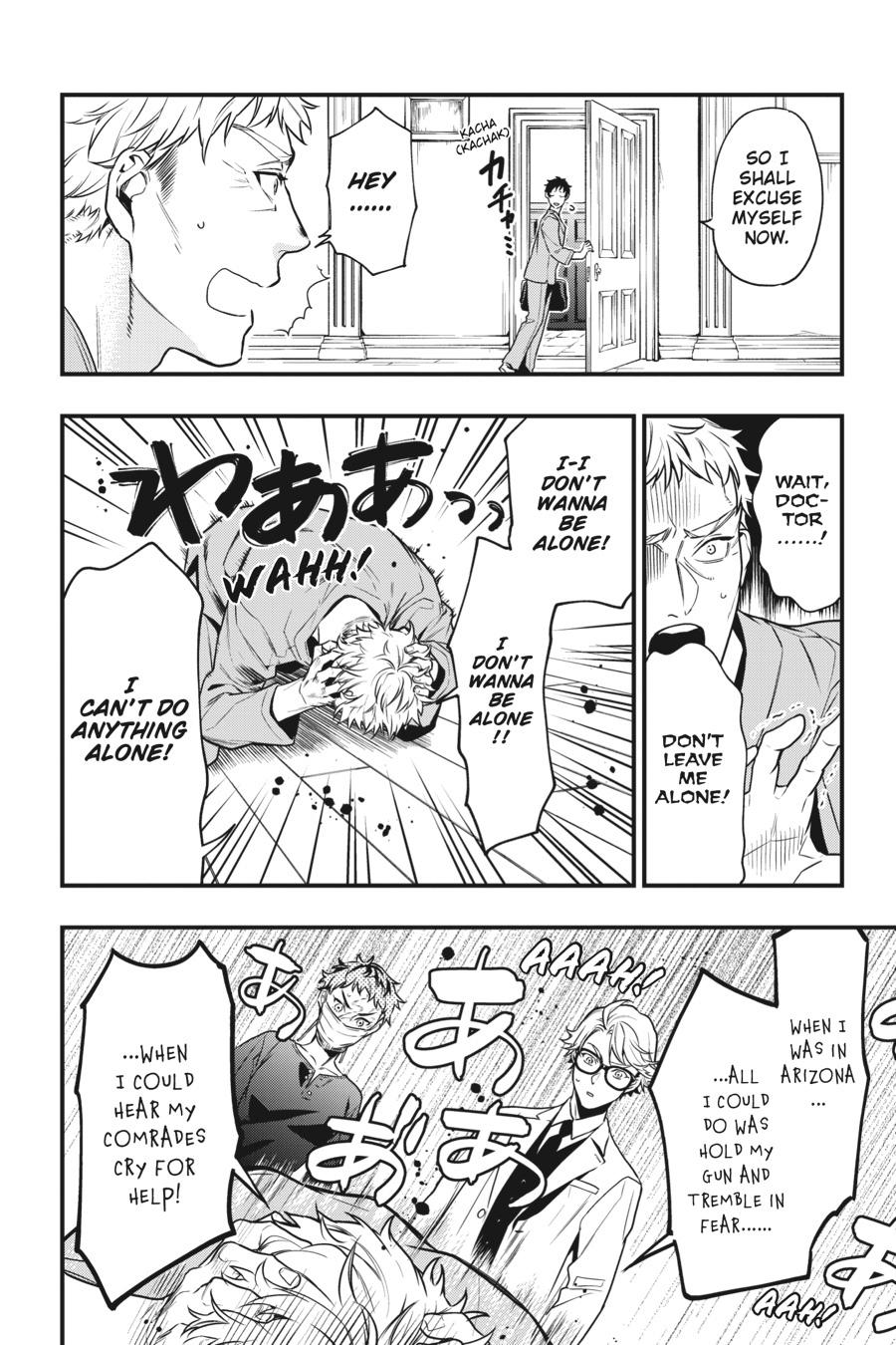 Read Black Butler Manga Online