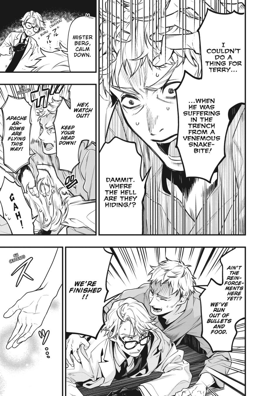 Read Black Butler Manga Online