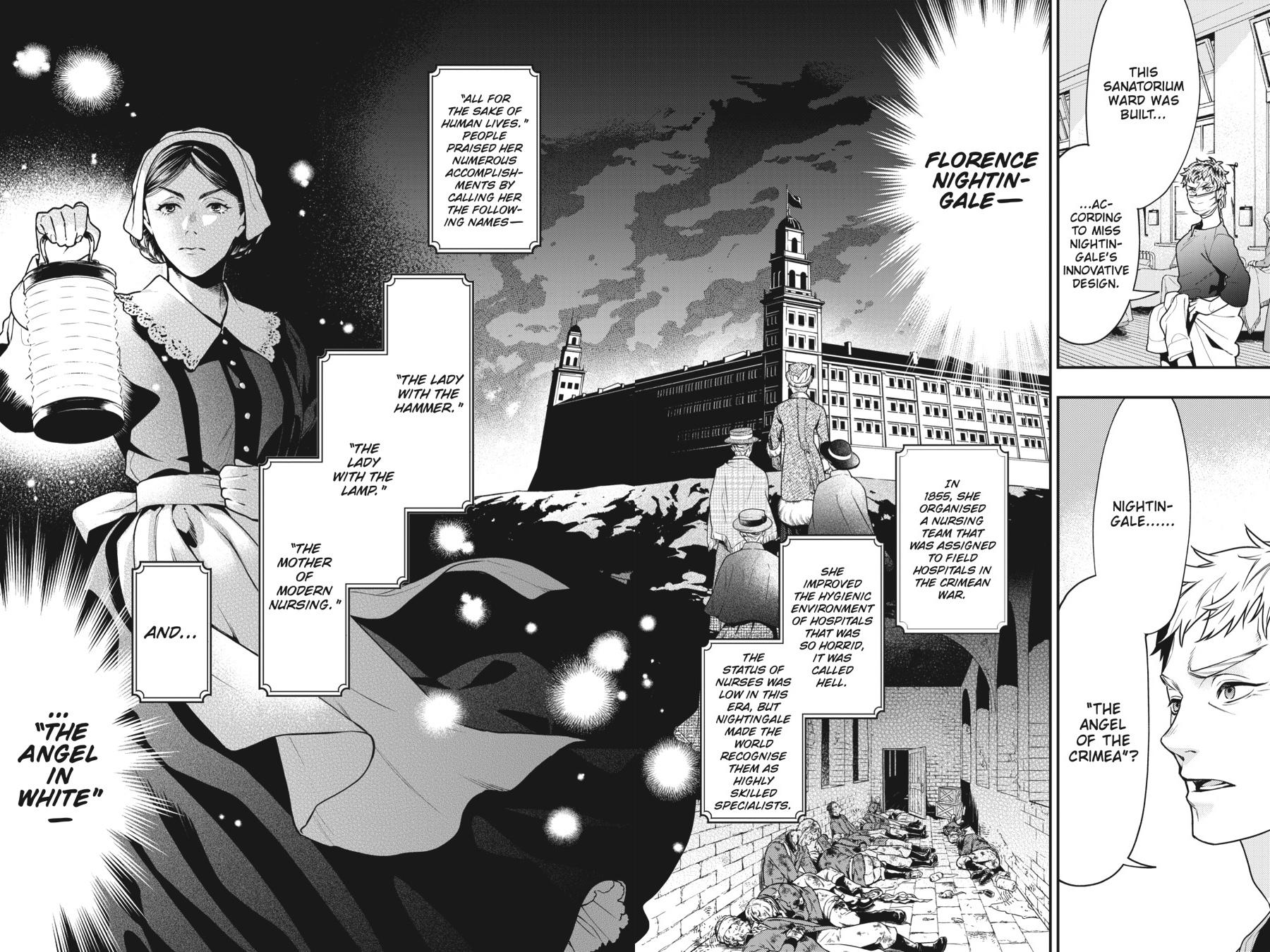 Read Black Butler Manga Online