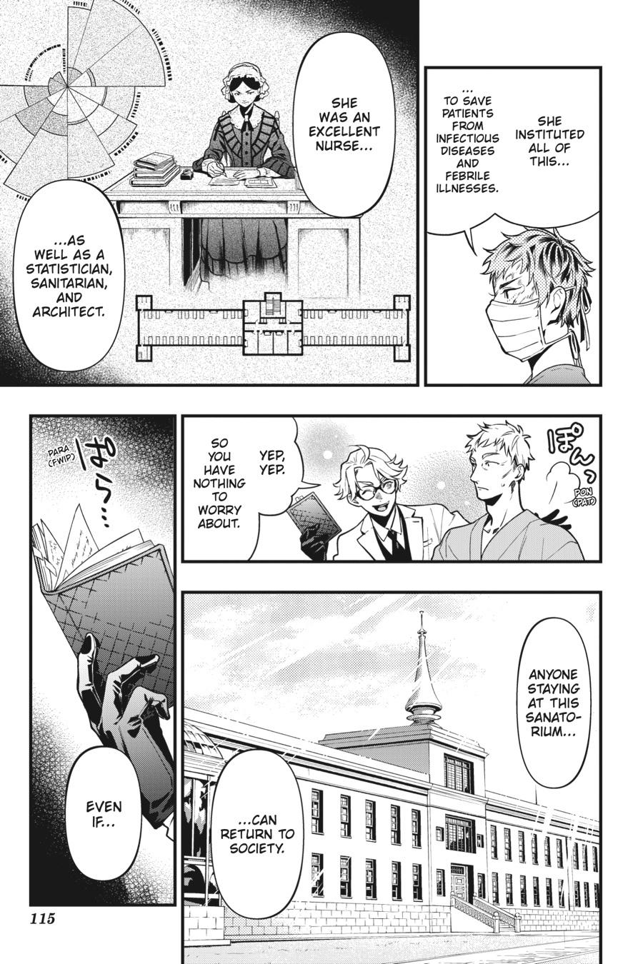 Read Black Butler Manga Online