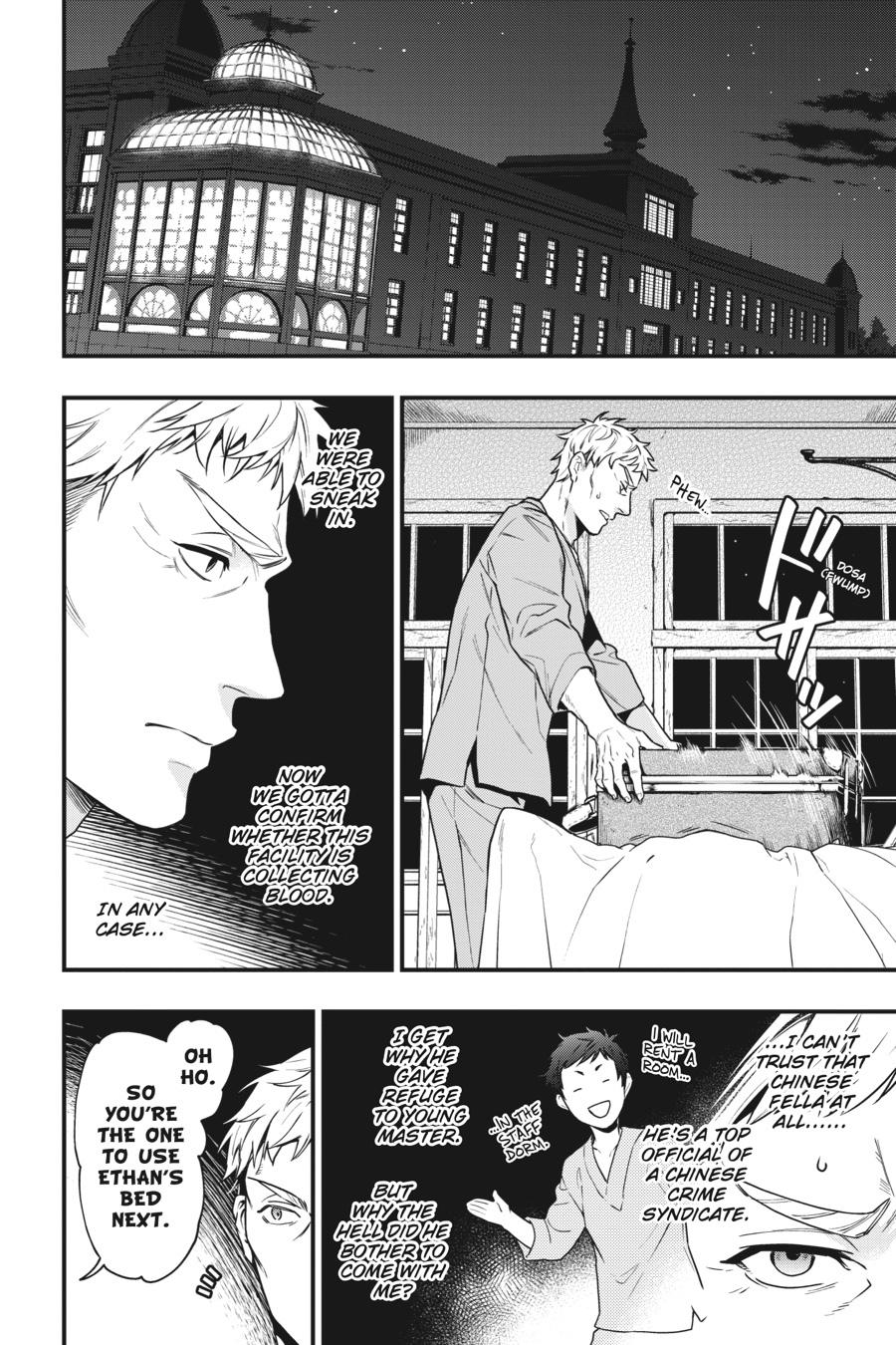Read Black Butler Manga Online