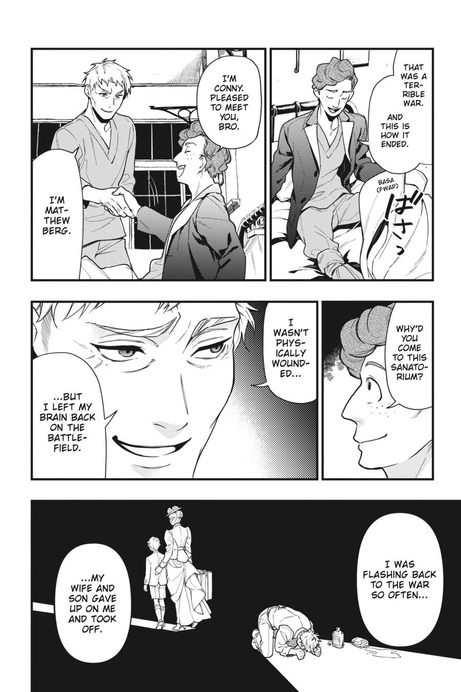 Read Black Butler Manga Online