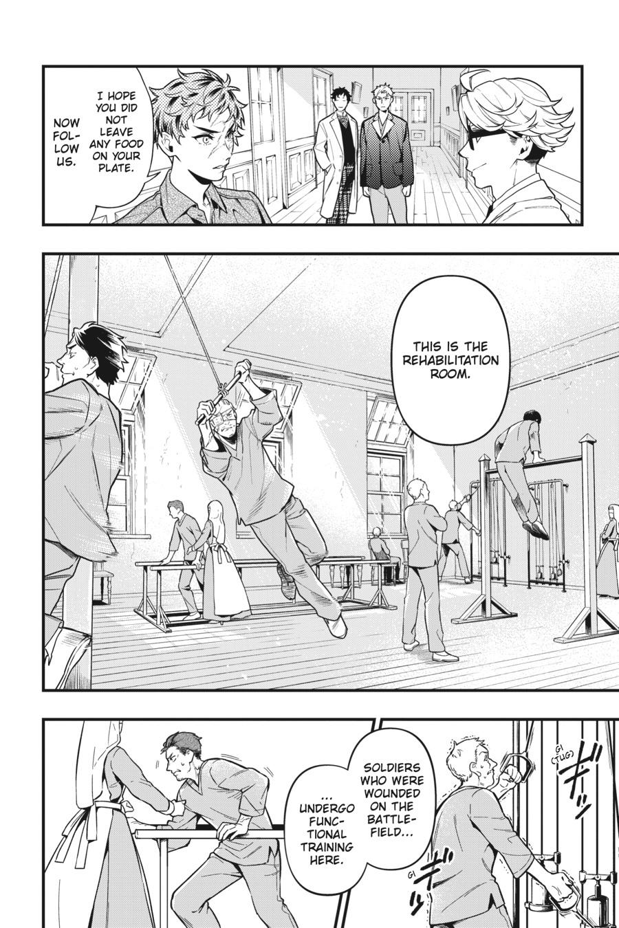 Read Black Butler Manga Online