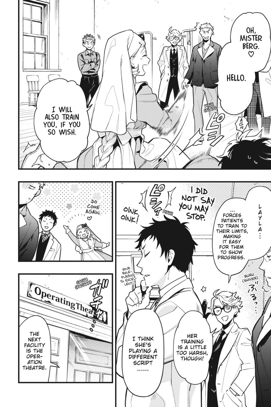 Read Black Butler Manga Online