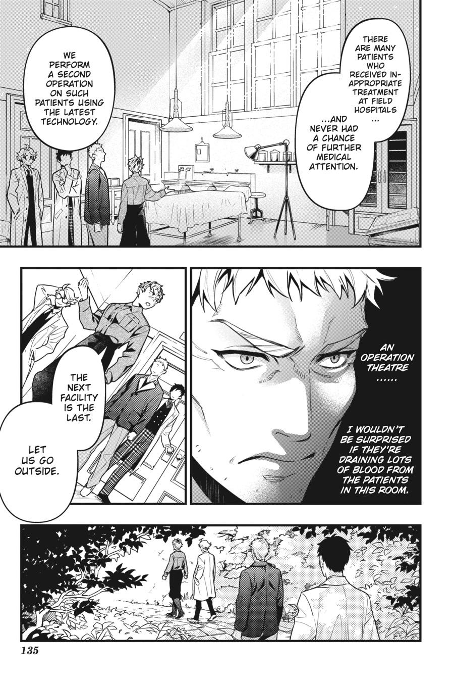 Read Black Butler Manga Online