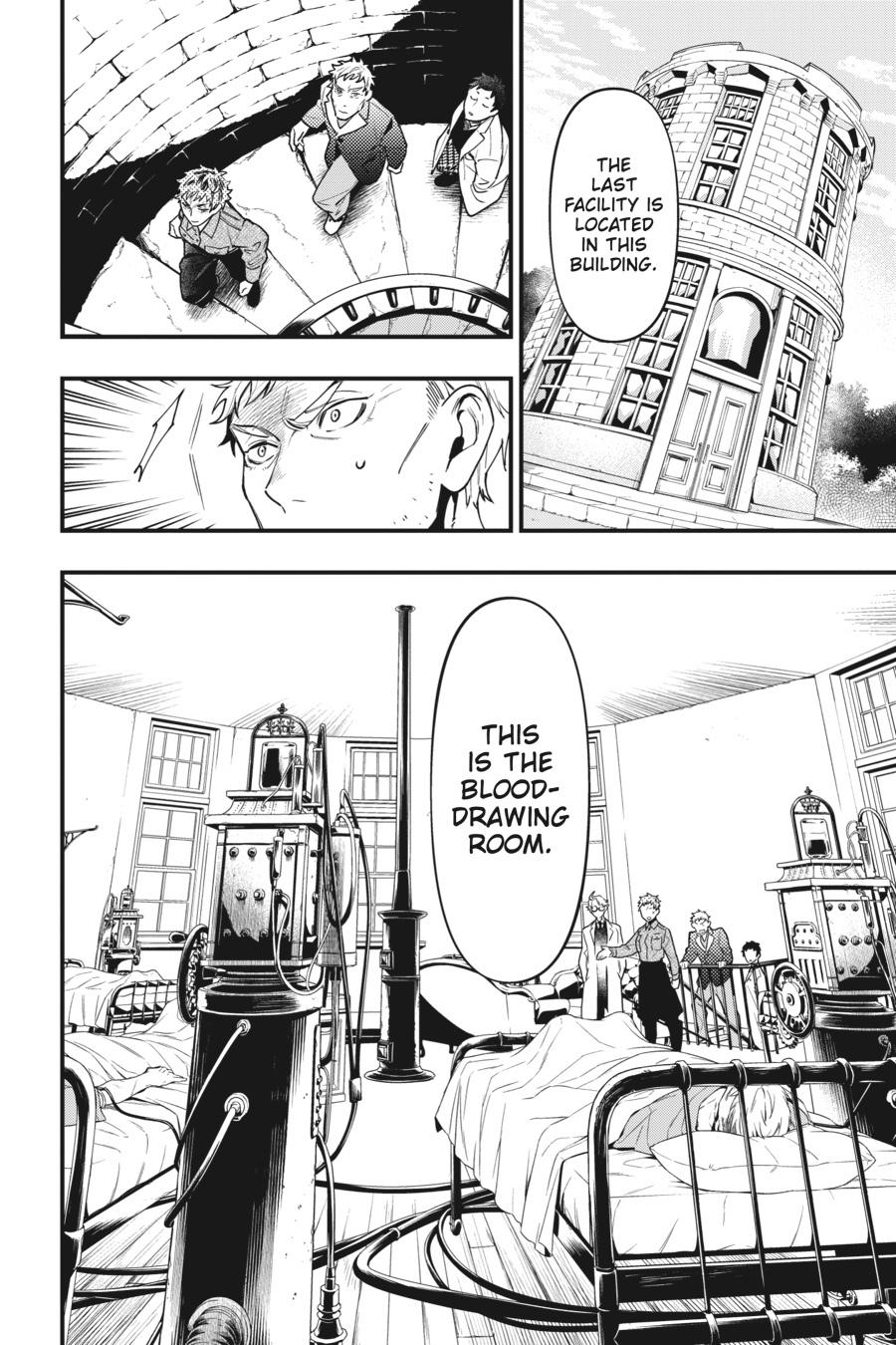 Read Black Butler Manga Online