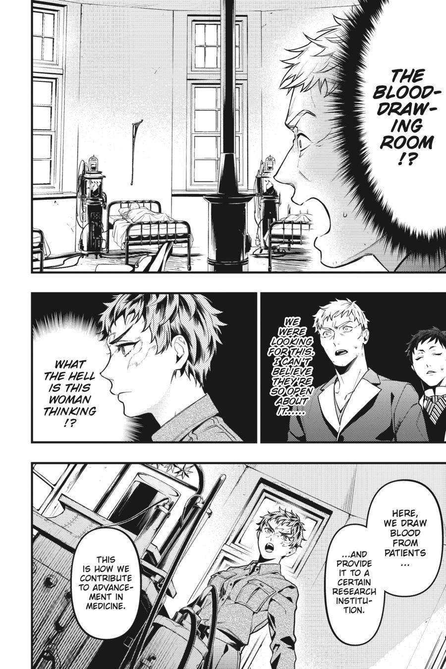 Read Black Butler Manga Online
