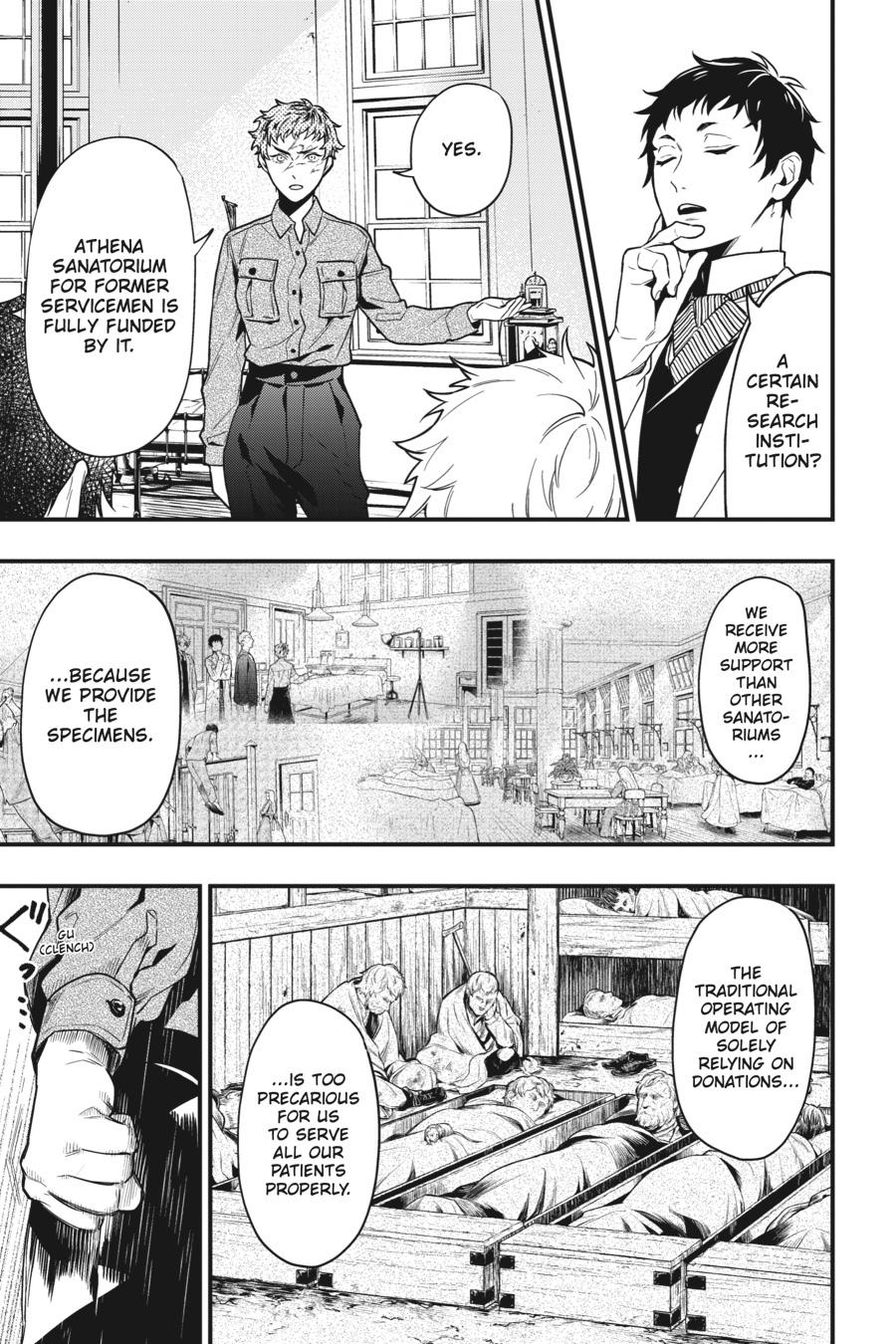 Read Black Butler Manga Online
