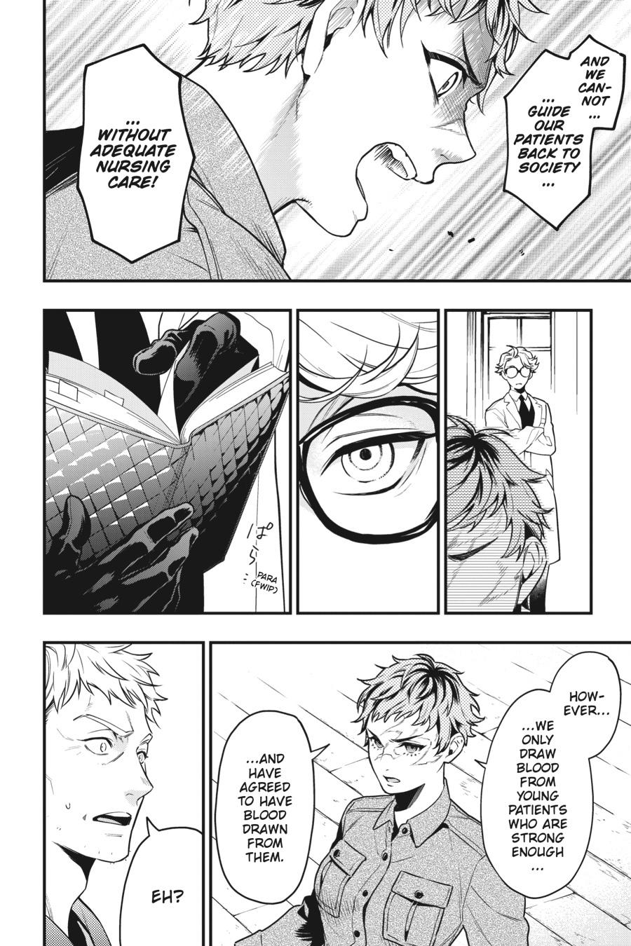 Read Black Butler Manga Online