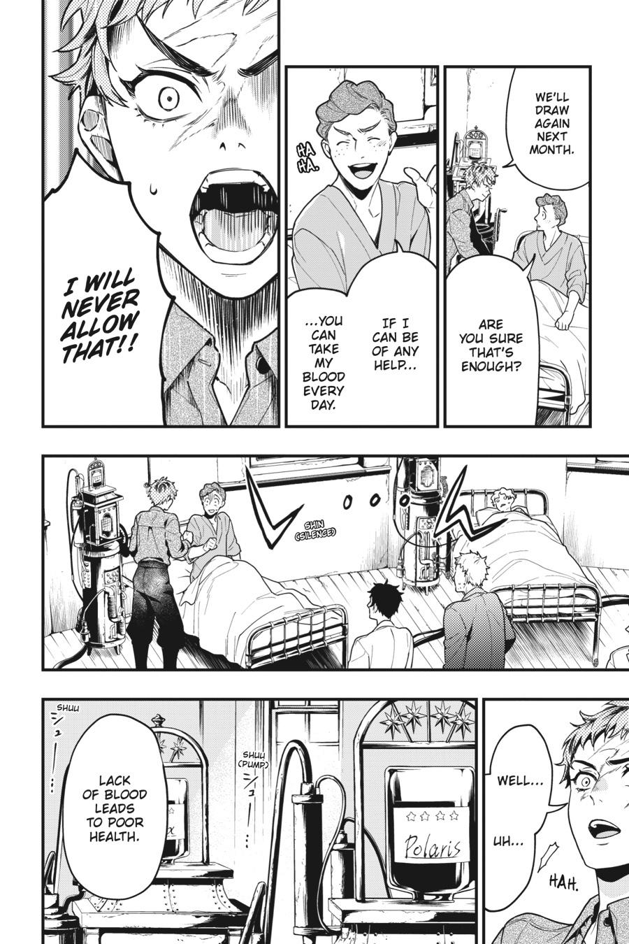 Read Black Butler Manga Online