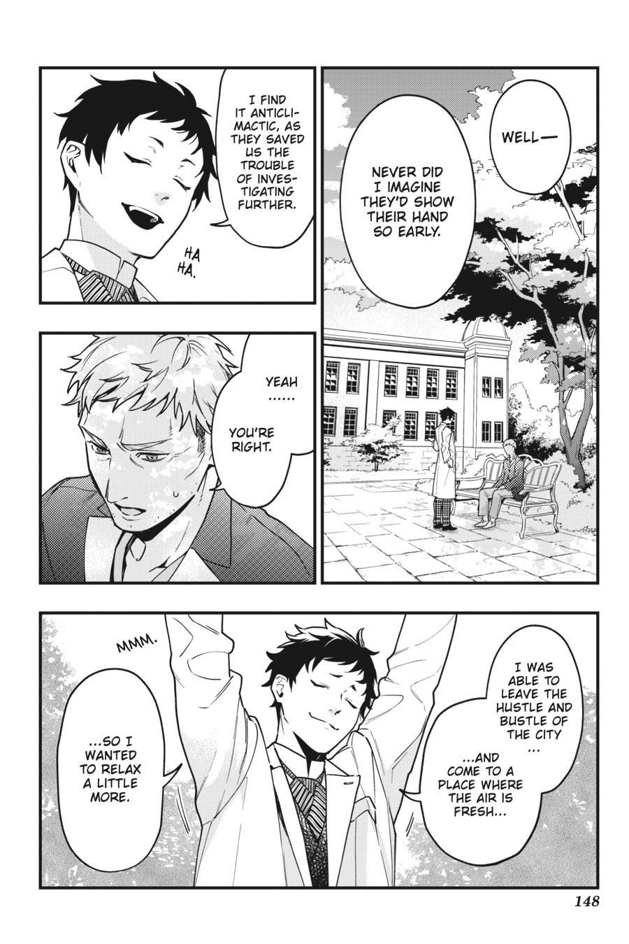 Read Black Butler Manga Online
