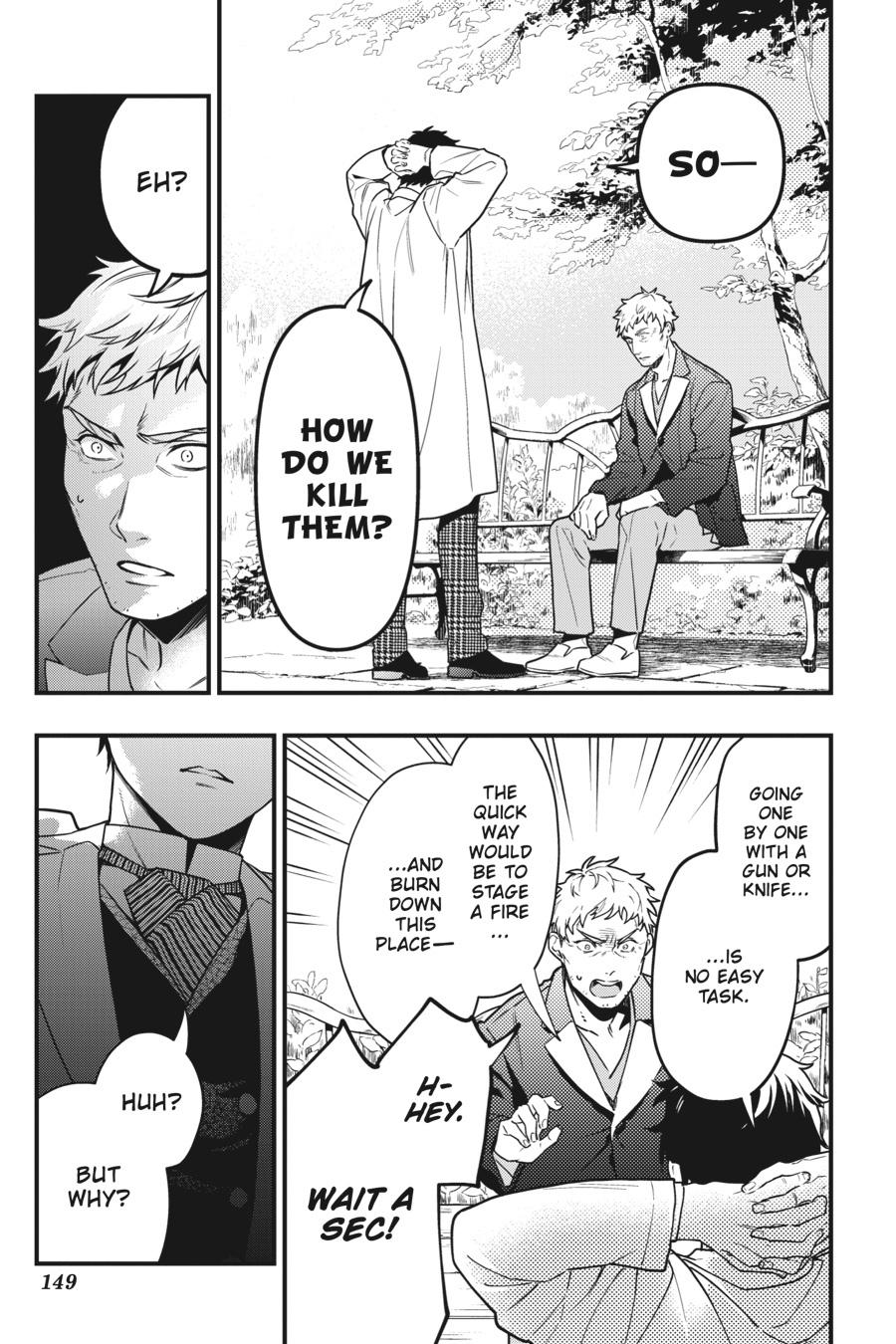 Read Black Butler Manga Online