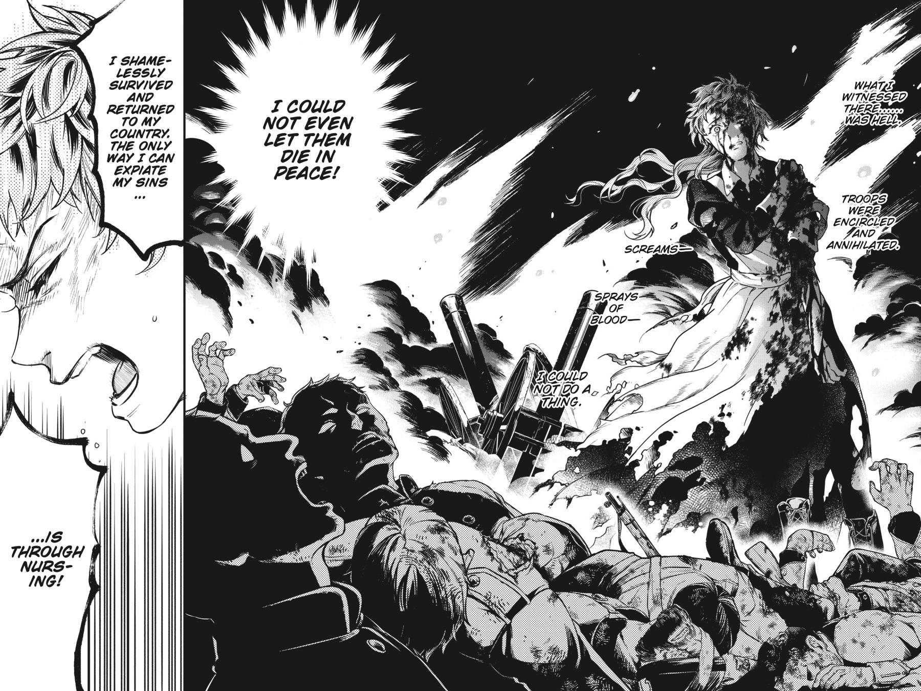 Read Black Butler Manga Online