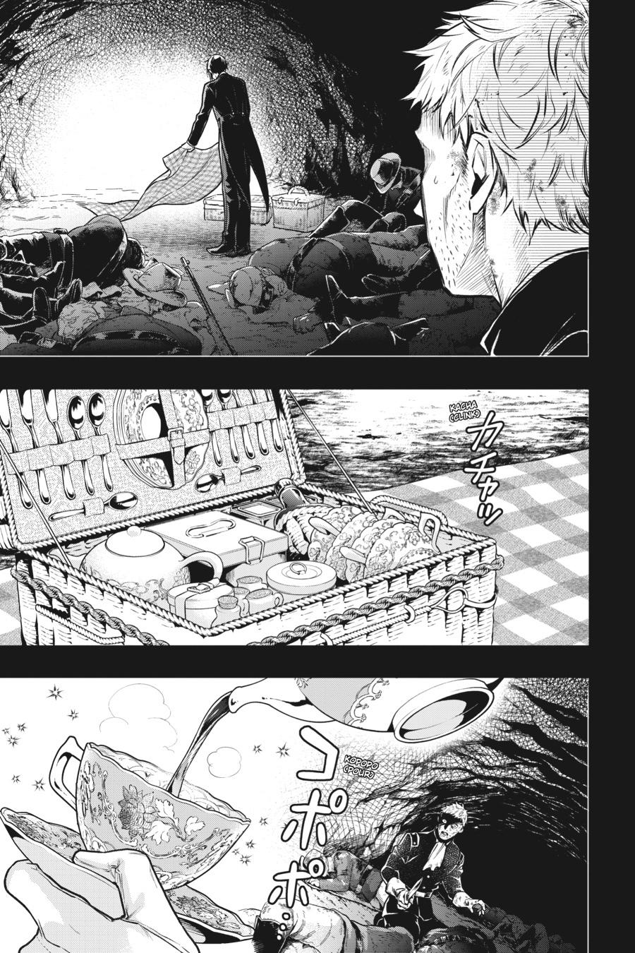 Read Black Butler Manga Online