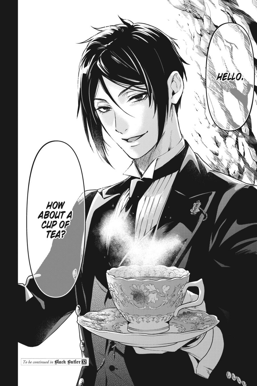 Read Black Butler Manga Online