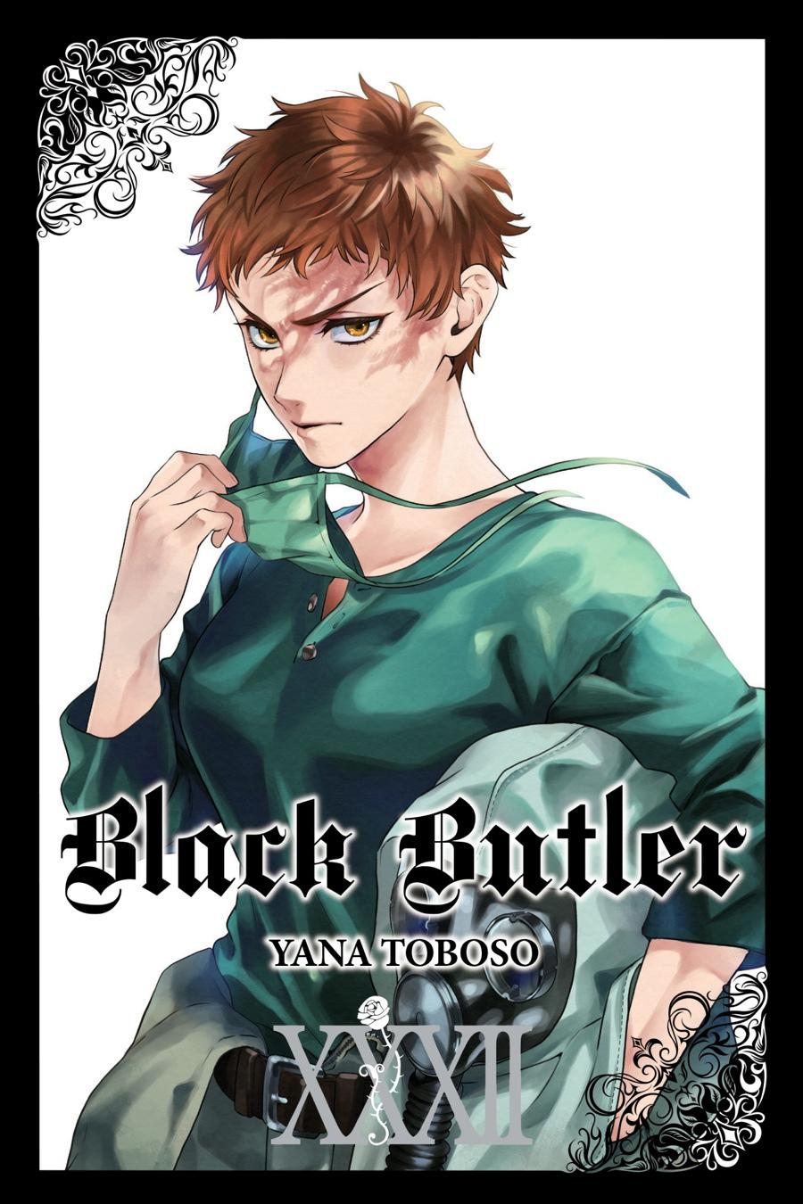 Read Black Butler Manga Online