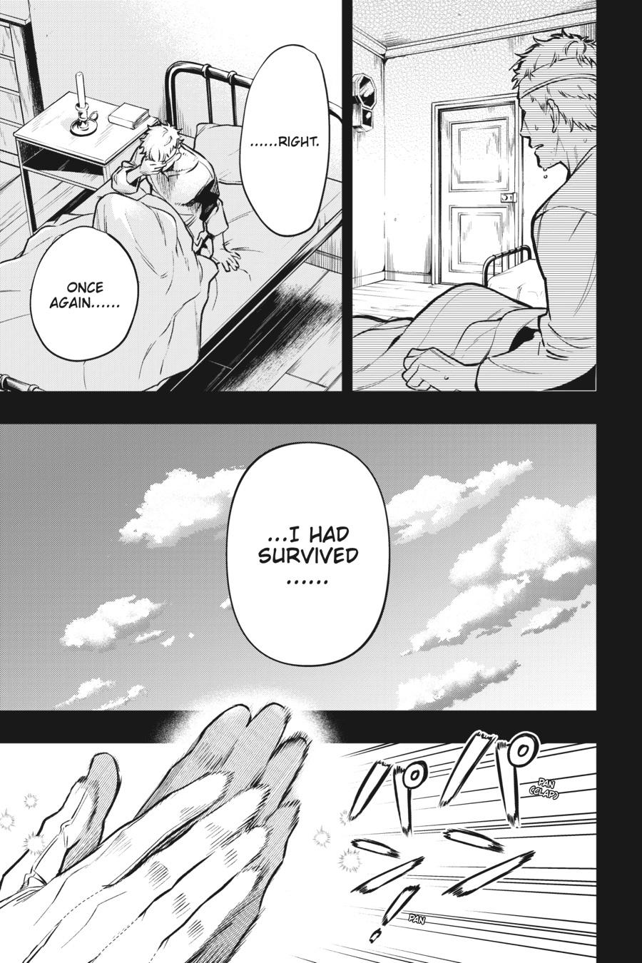 Read Black Butler Manga Online