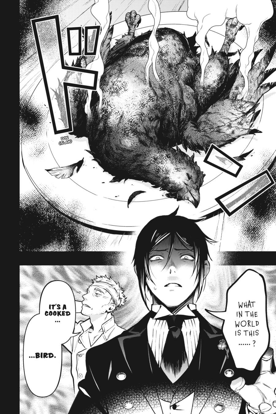 Read Black Butler Manga Online