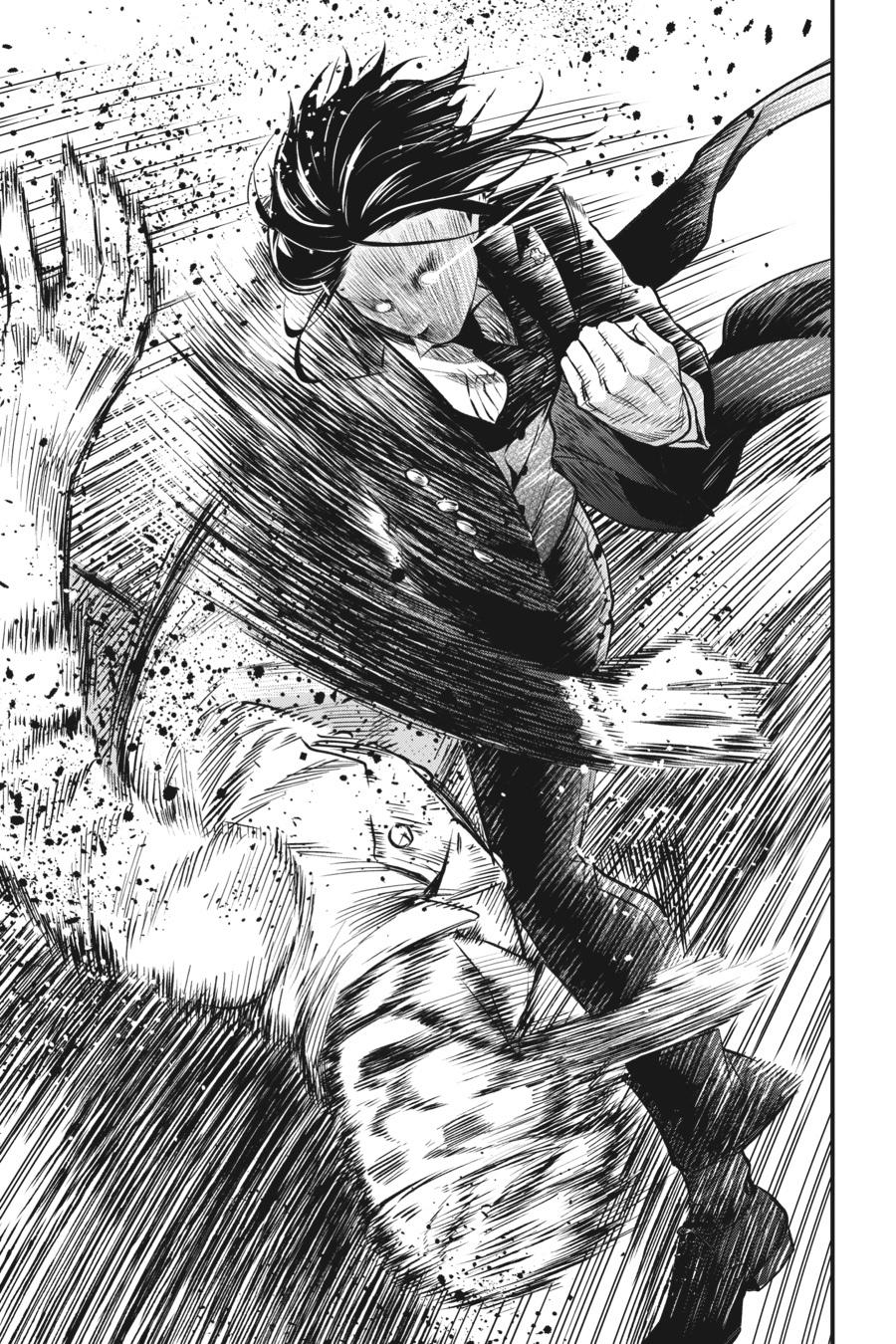 Read Black Butler Manga Online