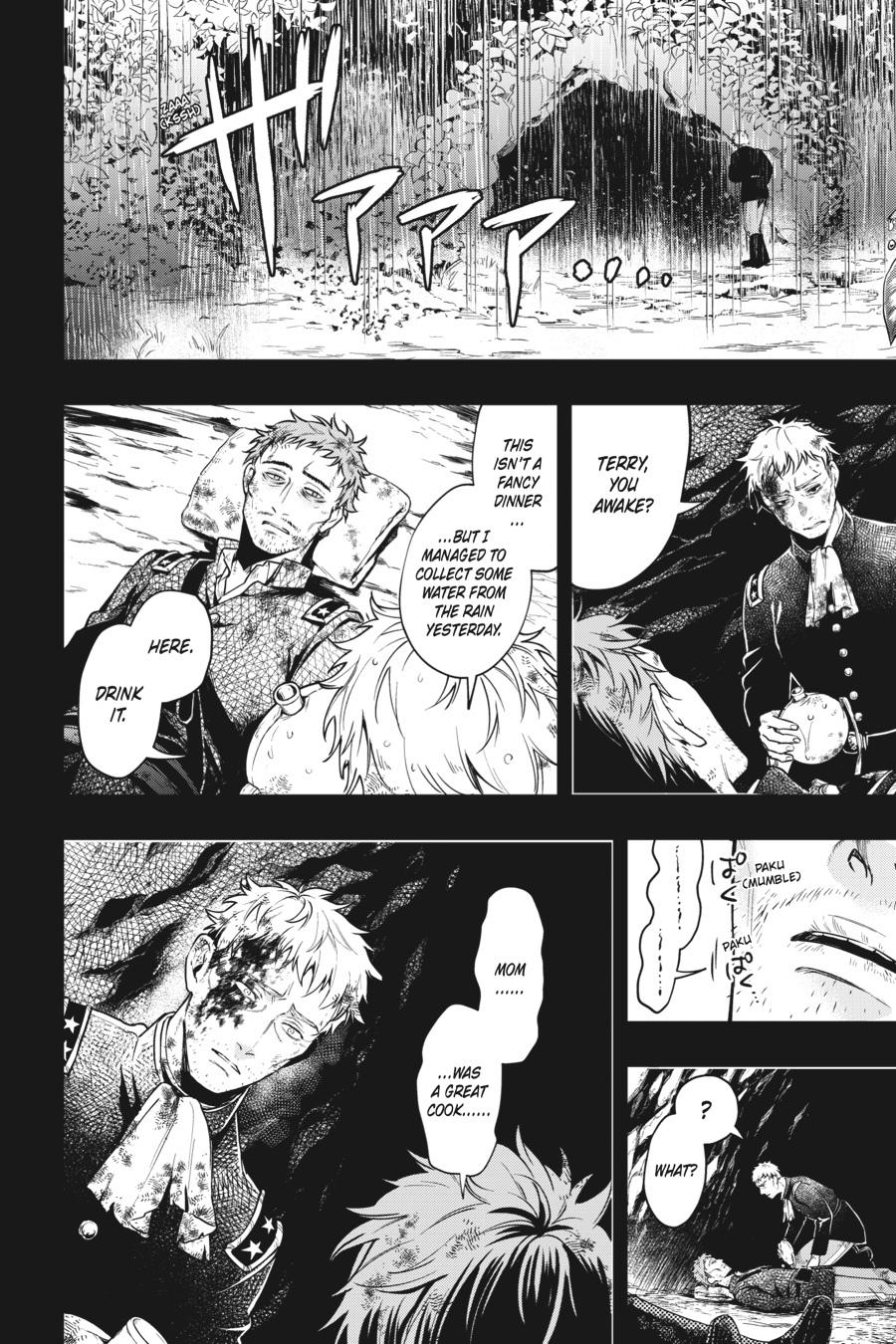 Read Black Butler Manga Online