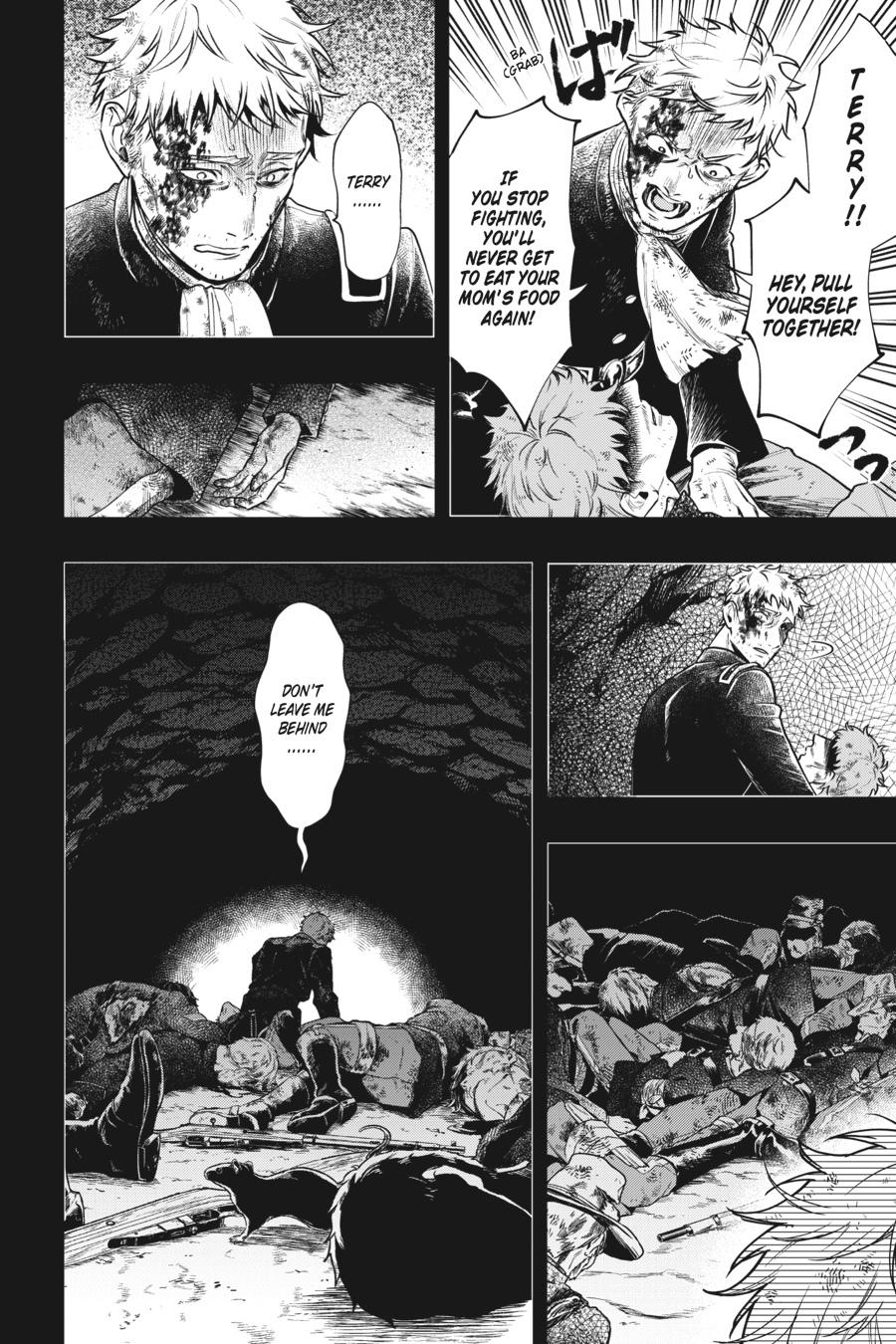 Read Black Butler Manga Online