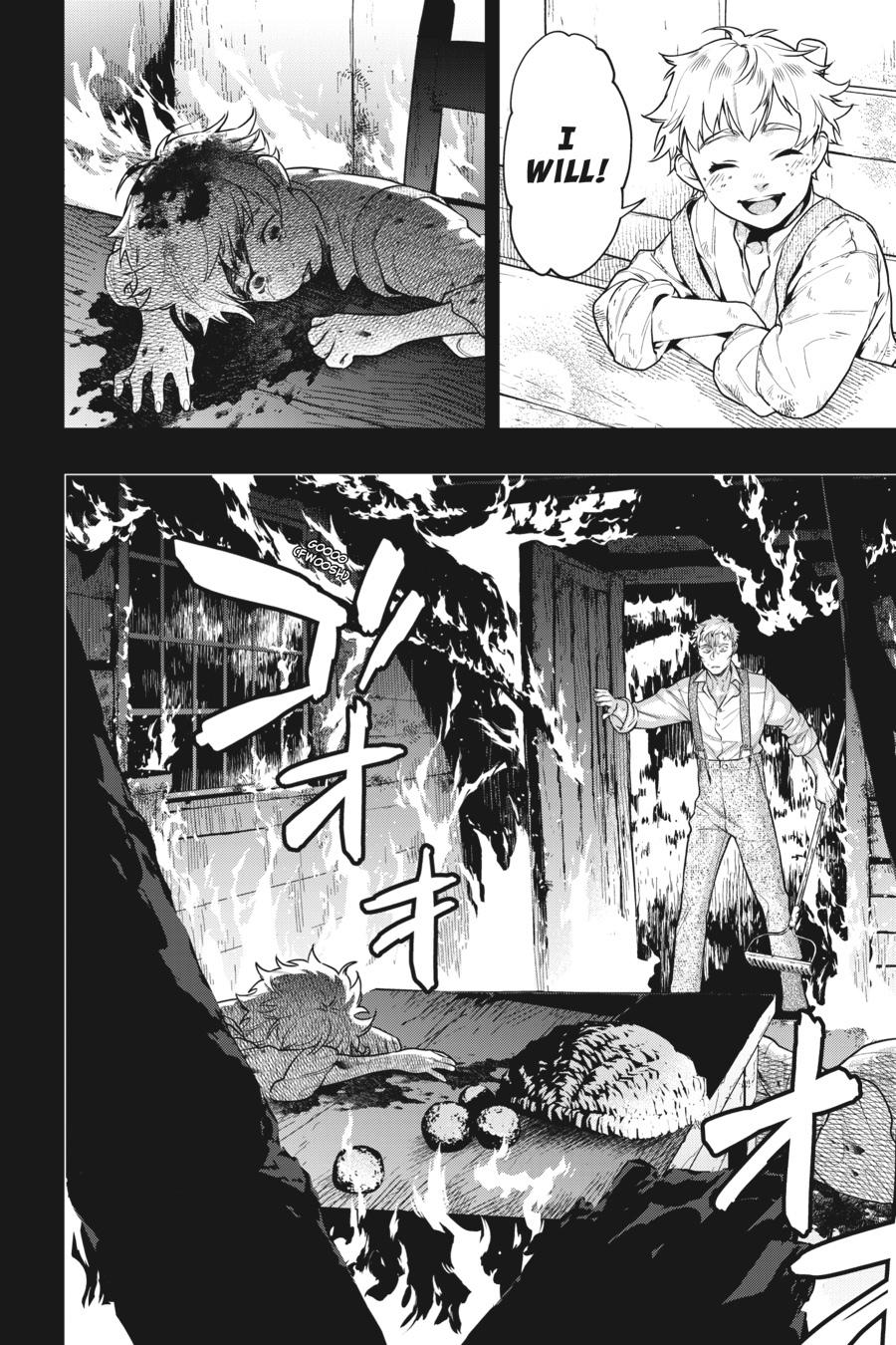Read Black Butler Manga Online
