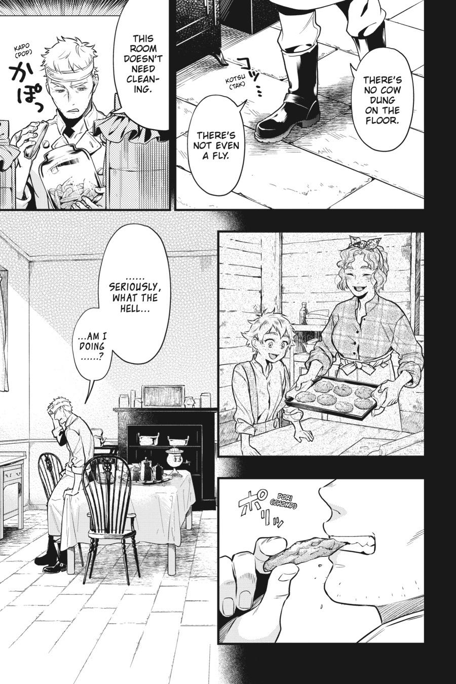 Read Black Butler Manga Online