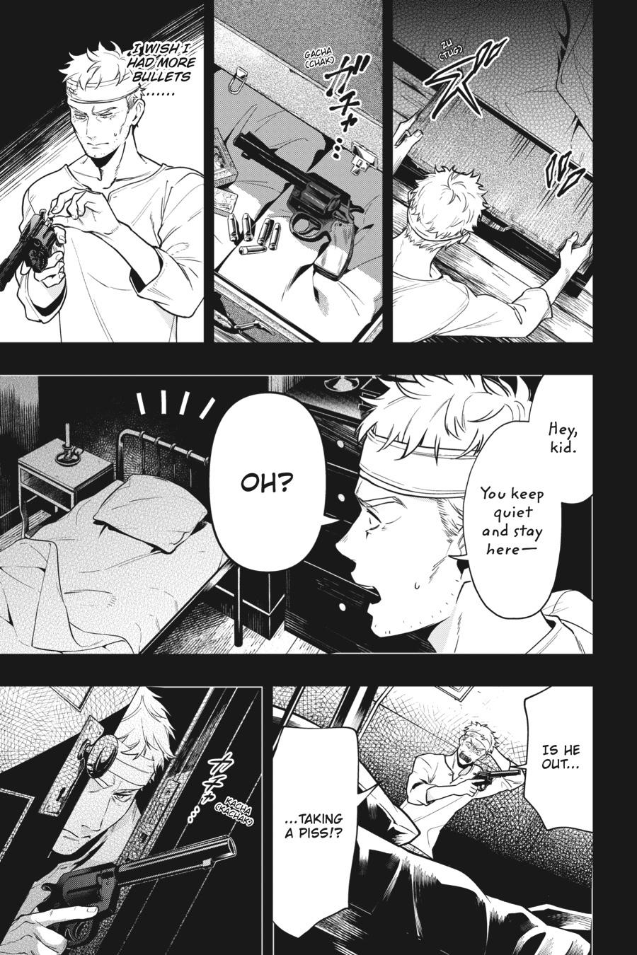Read Black Butler Manga Online