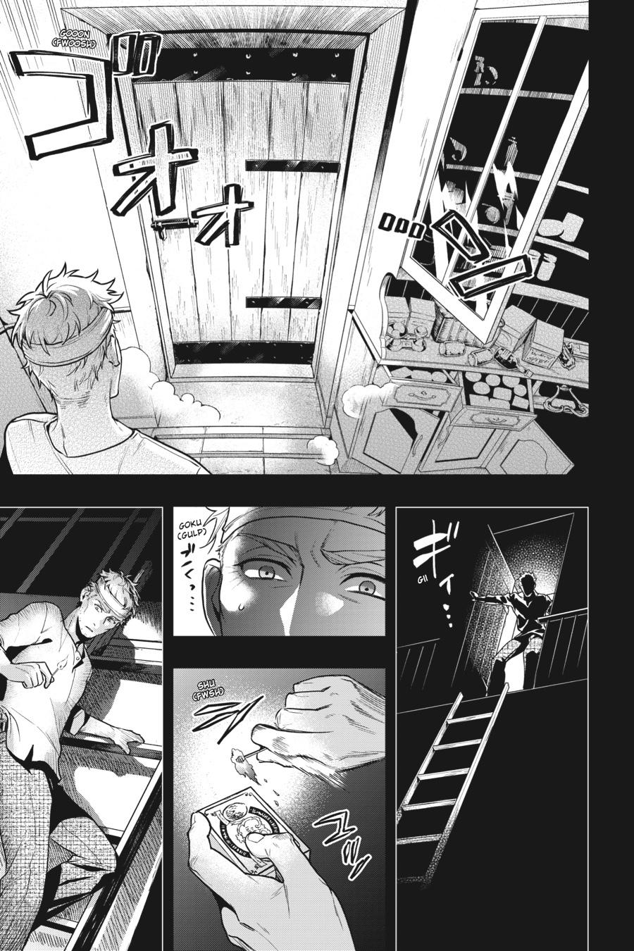 Read Black Butler Manga Online